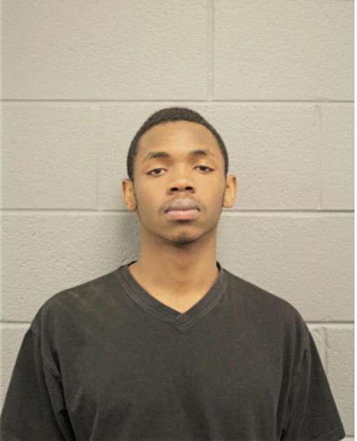 SHANE L BRYANT, Cook County, Illinois