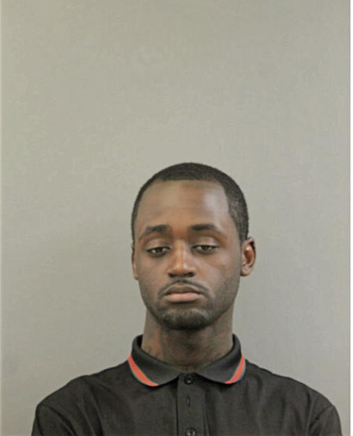 ANTWAN BURDINE, Cook County, Illinois