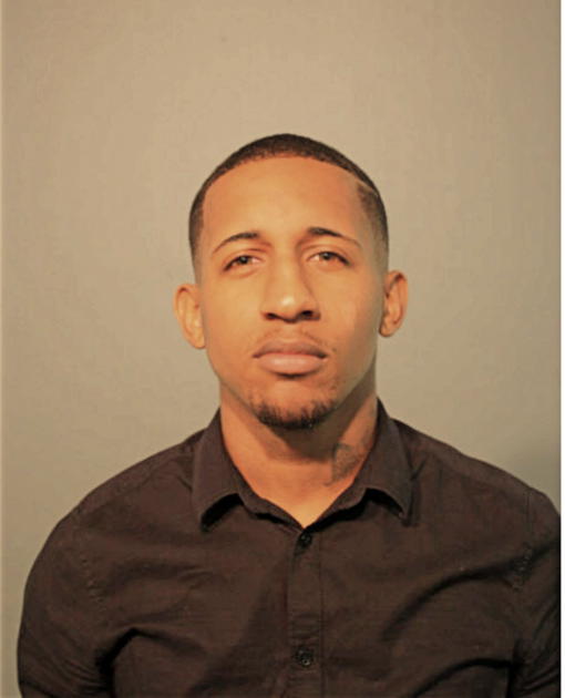 CLARENCE M BURKHALTER, Cook County, Illinois