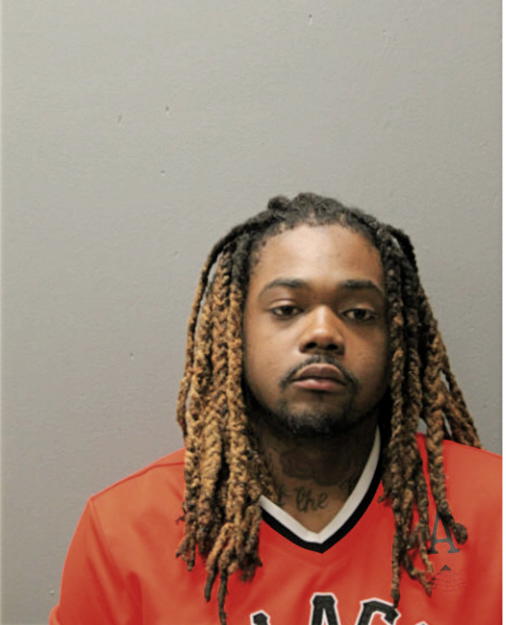 DOMINIQUE BYRD, Cook County, Illinois