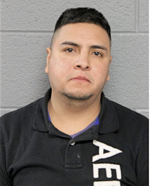 VICTOR CAZARES-FERNANDEZ, Cook County, Illinois