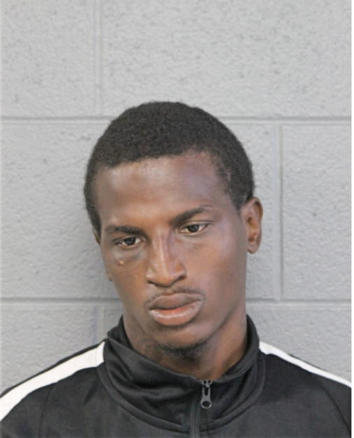 DARVELL CLARK, Cook County, Illinois