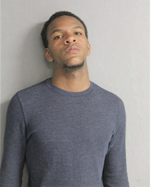 TREVONNE TYRELL COLLINS, Cook County, Illinois