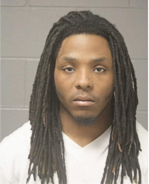 LAVELLE J COX, Cook County, Illinois