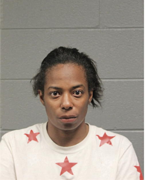 TIFFANY DANDRIDGE, Cook County, Illinois