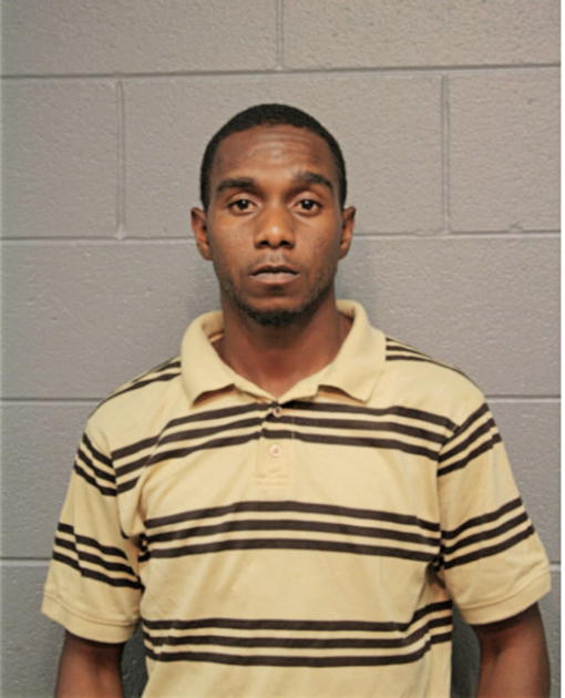 CHARLES M DAVIS, Cook County, Illinois