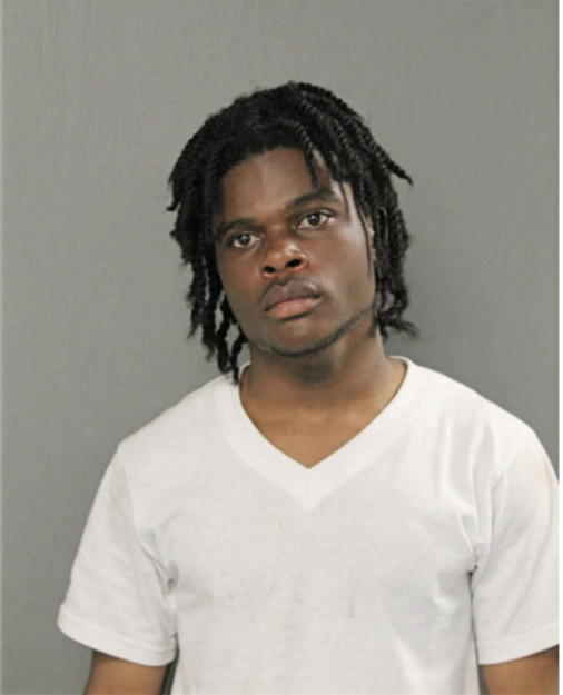 CHAVIOUS DEROSA DAVIS, Cook County, Illinois