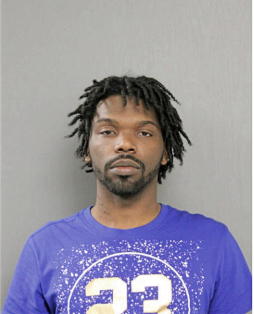 NIGELL T DAVIS, Cook County, Illinois