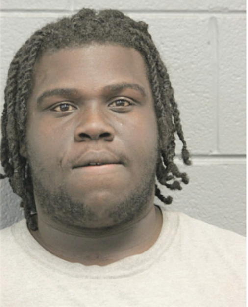 JAMAR DOVER, Cook County, Illinois