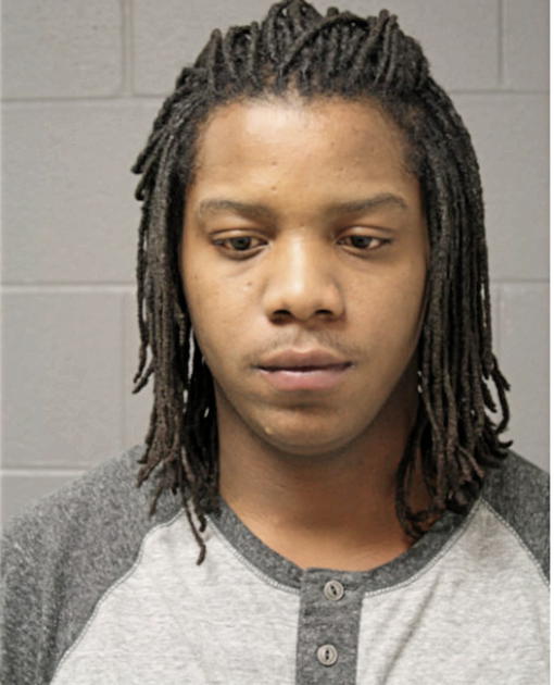 DONTE FAIRMAN, Cook County, Illinois