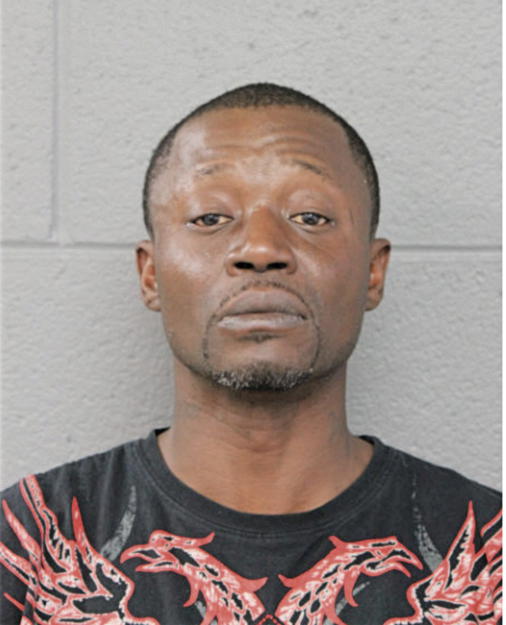 WILLIE O FERGUSON, Cook County, Illinois