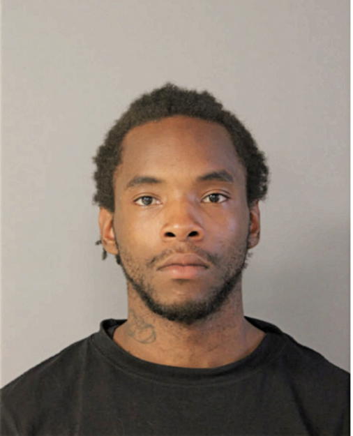 RODRICK DEVANTE GASTON, Cook County, Illinois
