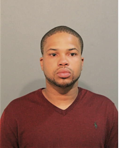 RICKY GIBSON, Cook County, Illinois