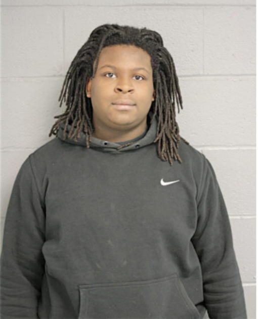 CHARLES GIST, Cook County, Illinois