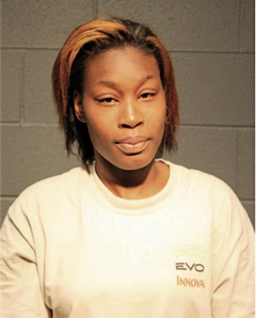 TIEANA C GOINS, Cook County, Illinois