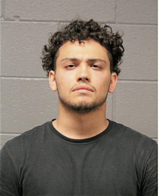 JORDAN GONZALEZ, Cook County, Illinois