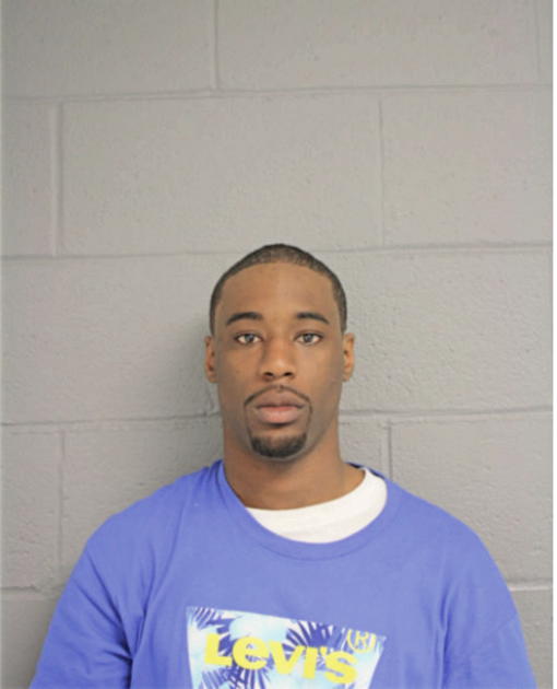 DEANDRE D GRIGGS, Cook County, Illinois