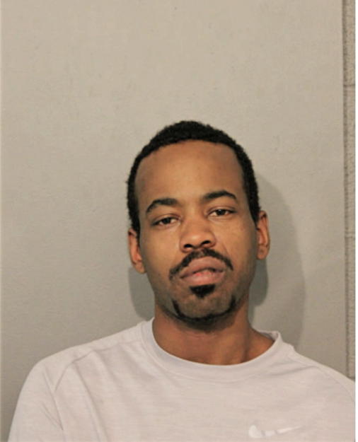 AARON HALL, Cook County, Illinois