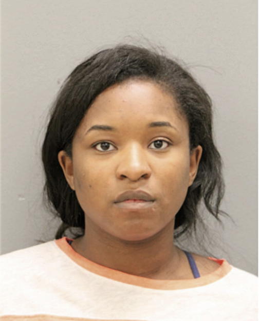 TACARRA T HAMPTON, Cook County, Illinois