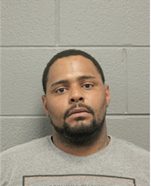 GEORGE R HARVEY, Cook County, Illinois