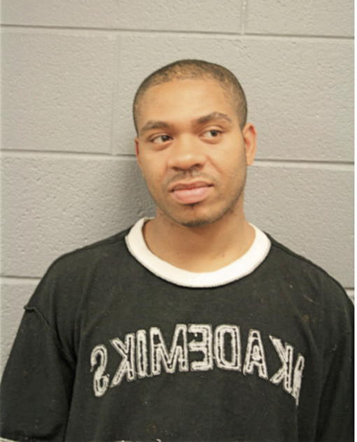 DARIUS HAWKINS, Cook County, Illinois