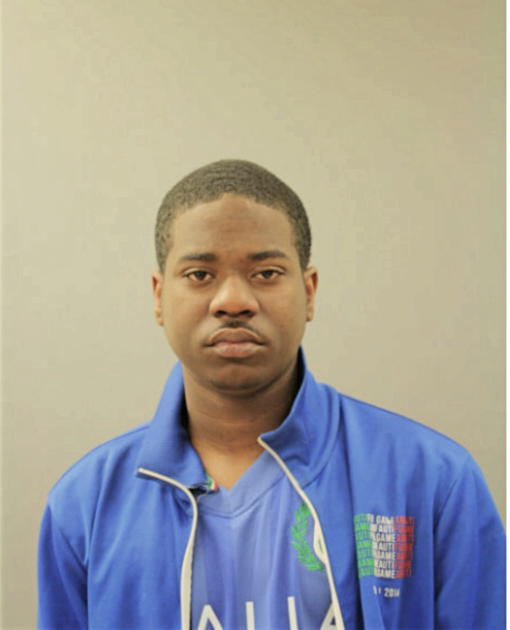 DIANDRE TYSEAN HINES, Cook County, Illinois