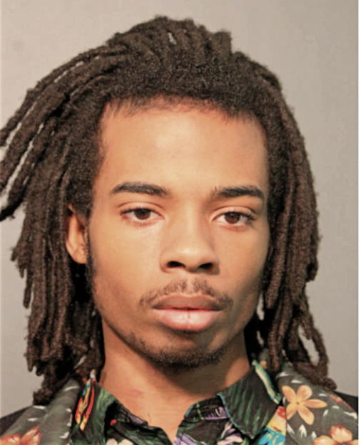 TOMMIE HOSKINS, Cook County, Illinois