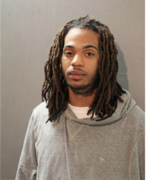 DONTAE B HOWELL, Cook County, Illinois