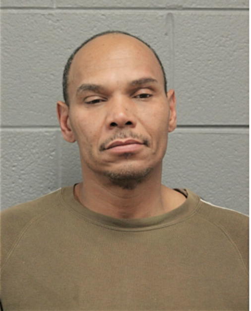 CALVIN K HOWLED, Cook County, Illinois