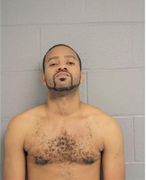 MARIO T HUGHES, Cook County, Illinois