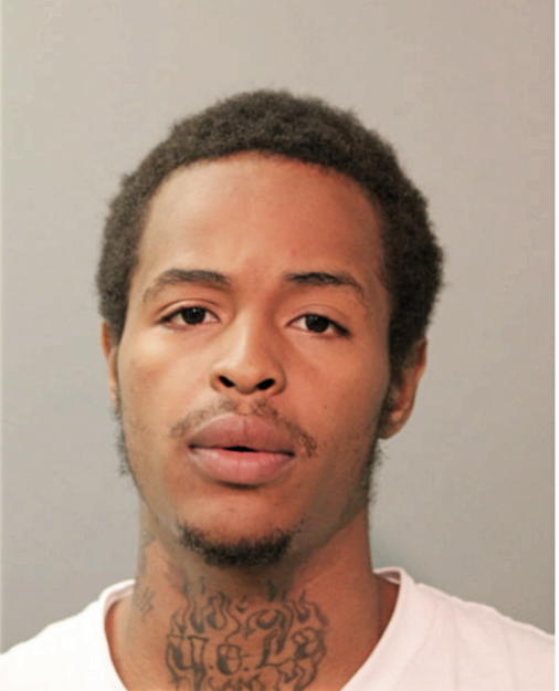 JARVIS JACKSON, Cook County, Illinois