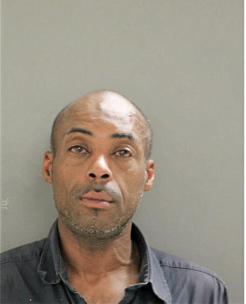 OSCAR JACKSON, Cook County, Illinois