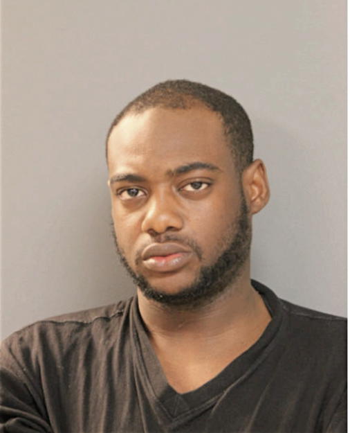 TYRELL O JACKSON, Cook County, Illinois