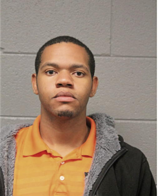 ANTHONY TREVON JALYN, Cook County, Illinois