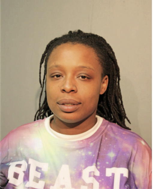 MARTHESHA M JAMES, Cook County, Illinois