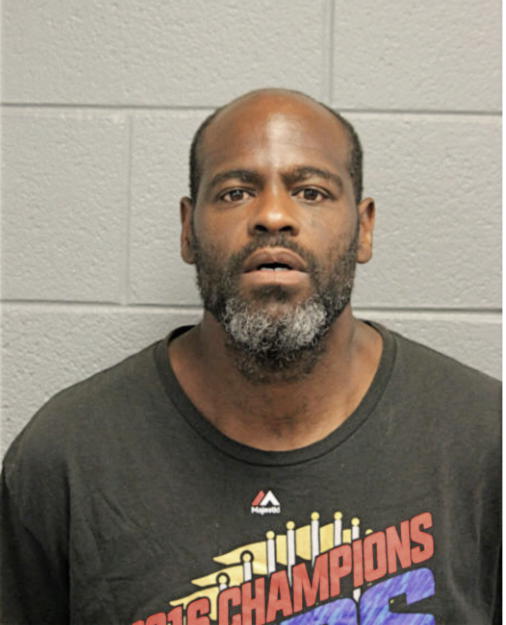 ANDRE JOHNSON, Cook County, Illinois