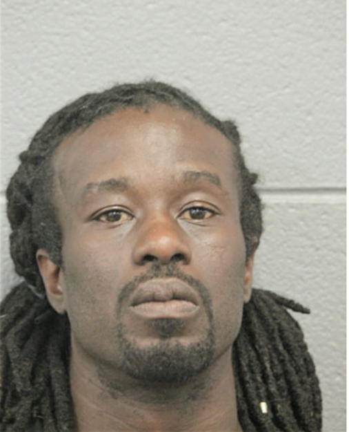 TANSANY JOHNSON, Cook County, Illinois