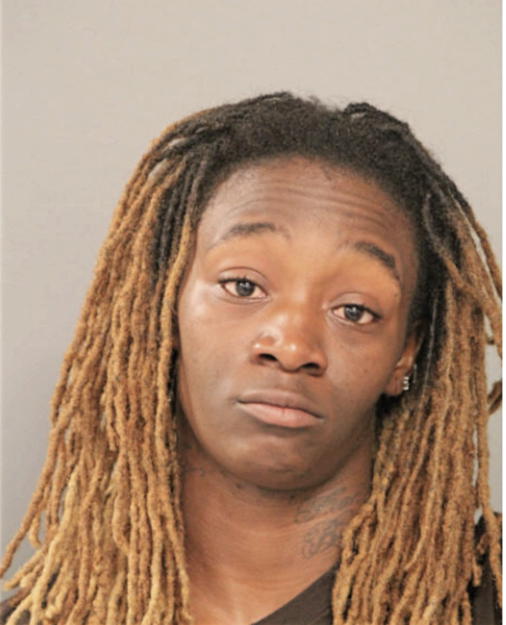 TAPRIKA D JOHNSON, Cook County, Illinois
