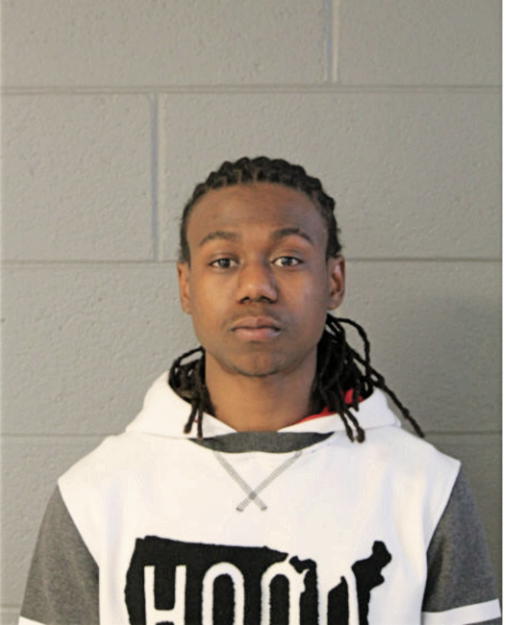 KENTON K JONES, Cook County, Illinois
