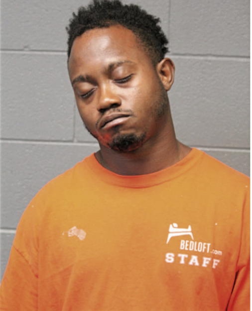 SERGIO JULIAN JONES, Cook County, Illinois