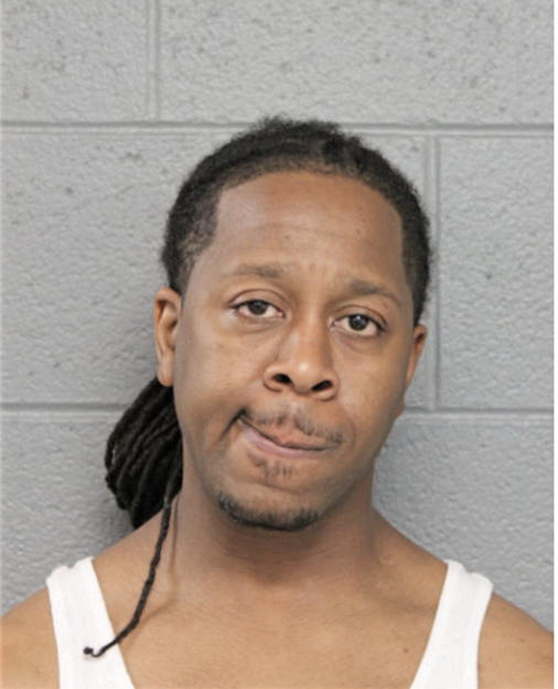 TERRANCE S JONES, Cook County, Illinois