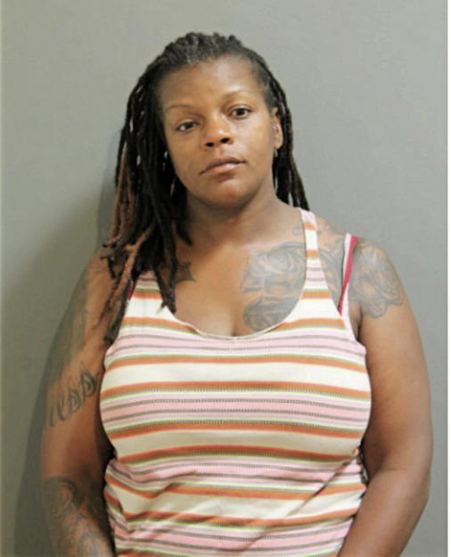 SHAKITA M LAWRENCE, Cook County, Illinois