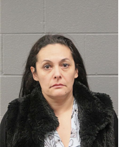 NAOMI PORTIA LEVINE, Cook County, Illinois