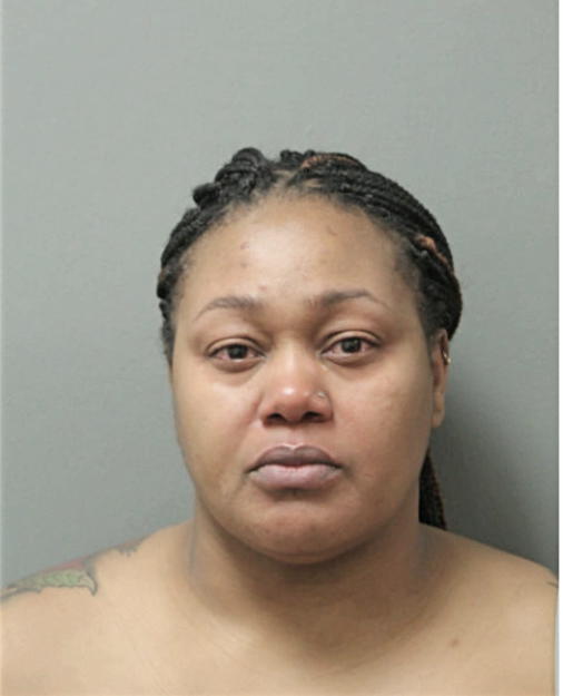 LAKESHA ANN MACK, Cook County, Illinois