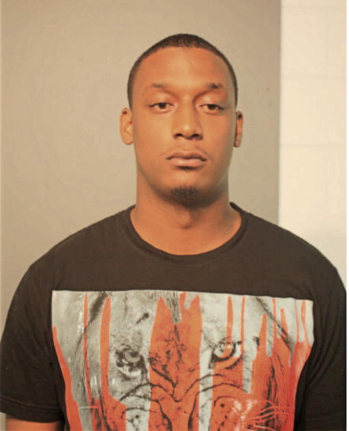 JOHNNY R MALONE, Cook County, Illinois