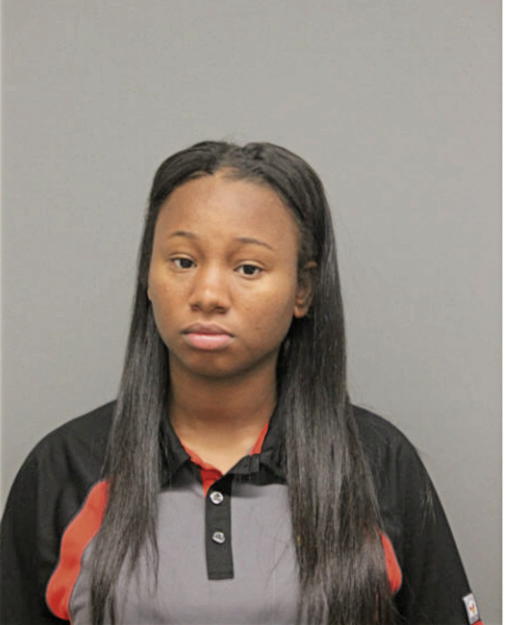 NATASHA MASON, Cook County, Illinois