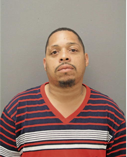 CARLTON D MCCALL, Cook County, Illinois