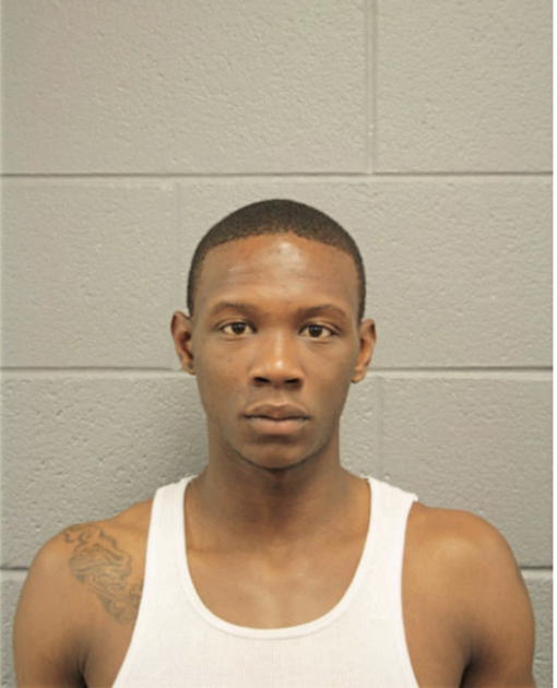 JINIAL MCCOY, Cook County, Illinois