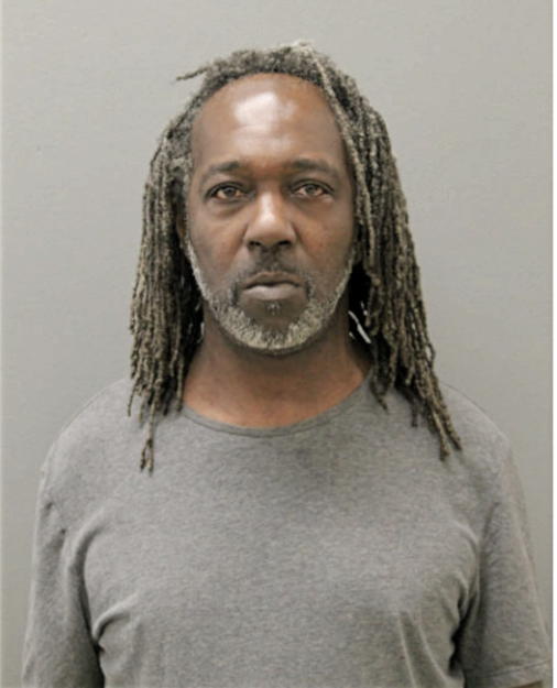 CURTIS G MERRITT, Cook County, Illinois