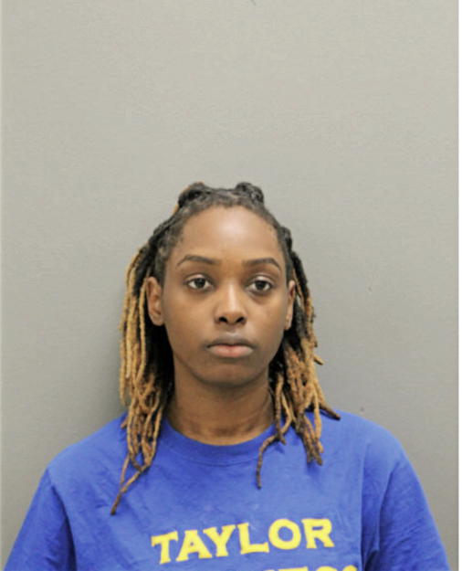 SHUSHANA T MOORE, Cook County, Illinois